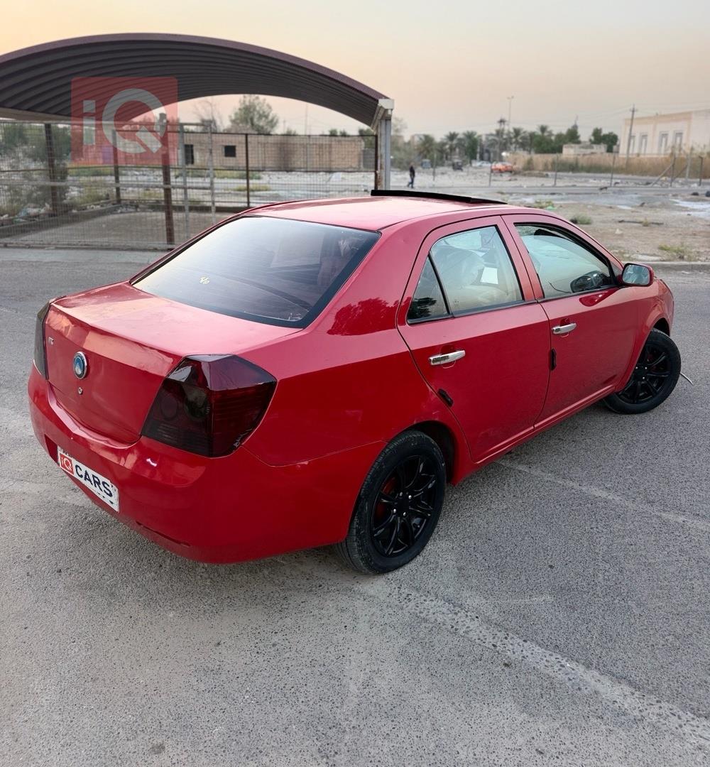 Geely MK